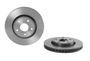 Brembo Components Not Hazardous To Health Brake Rotor 09N23411C02 - Disc