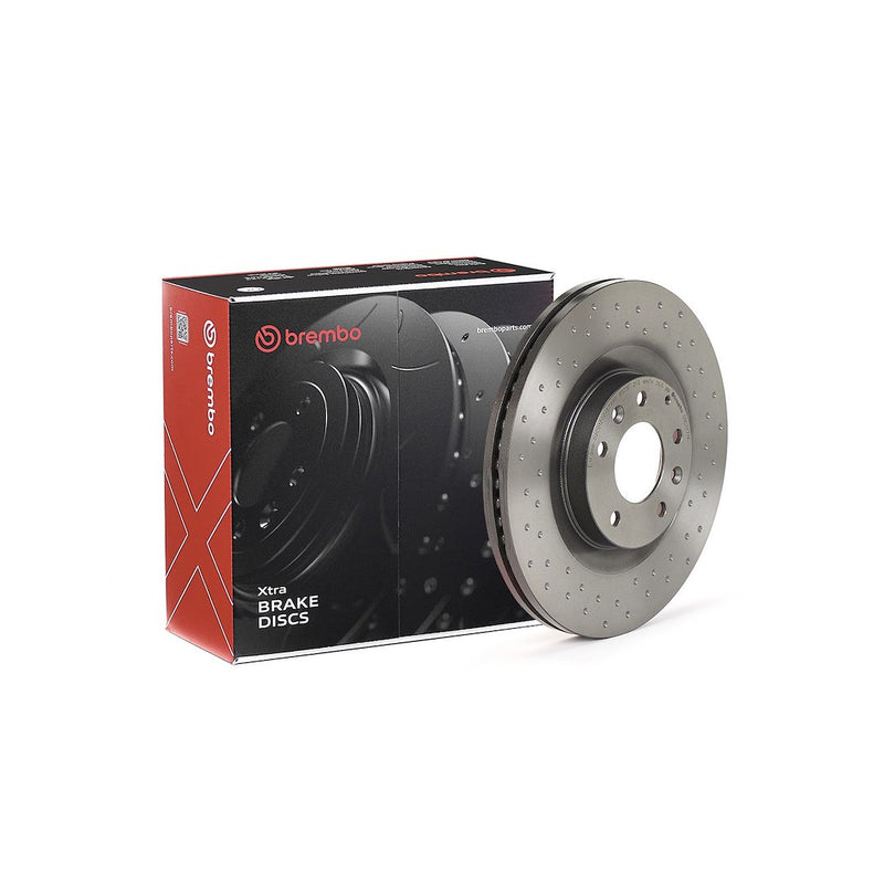 Brembo 09C1771XC02 Brake Rotor
