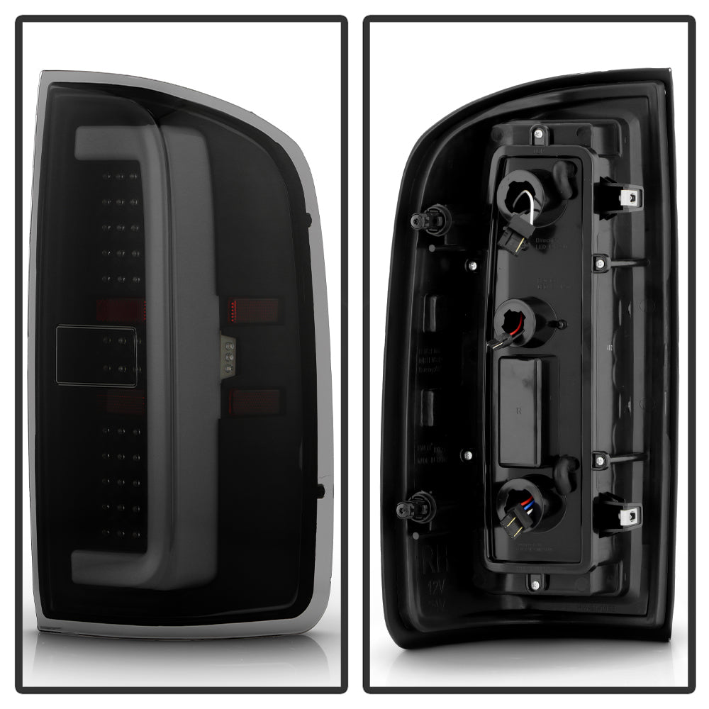Spyder 9053733 Tail Light Assembly