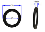 Revolution 73-7150 Wheel Hub Centric Ring