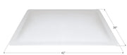 Icon 15008 Durable, impact resistant polycarbonate - RV Skylight SL2638