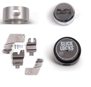 Slick Locks Custom Fit Puck Lock Kit PM-City-FVK-Slide-TK - Promaster City Turn Key