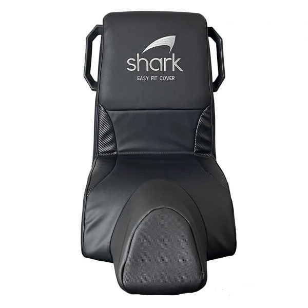 Springfield Comfortable And Look Great Boat Seat Cover Fxxxad04 - Black Easy Fit Fastener