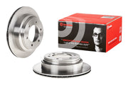 Brembo Premium Rear Brake Rotor Brake Rotor 09737710C02 - Disc