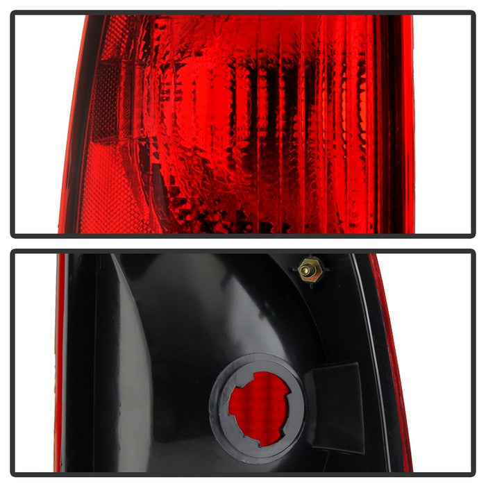 Spyder 9030987 Tail Light Assembly