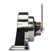 Hella Maintenance Free Design Horn 007728883 - Chrome Kit BX Trumpe