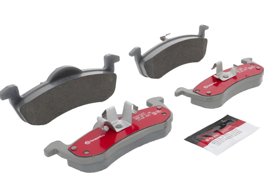 Brembo P24212SD Brake Pad