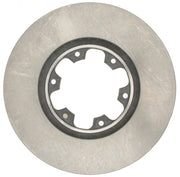 Raybestos Limited Supplier Warranty Brake Rotor 96615R - Parts