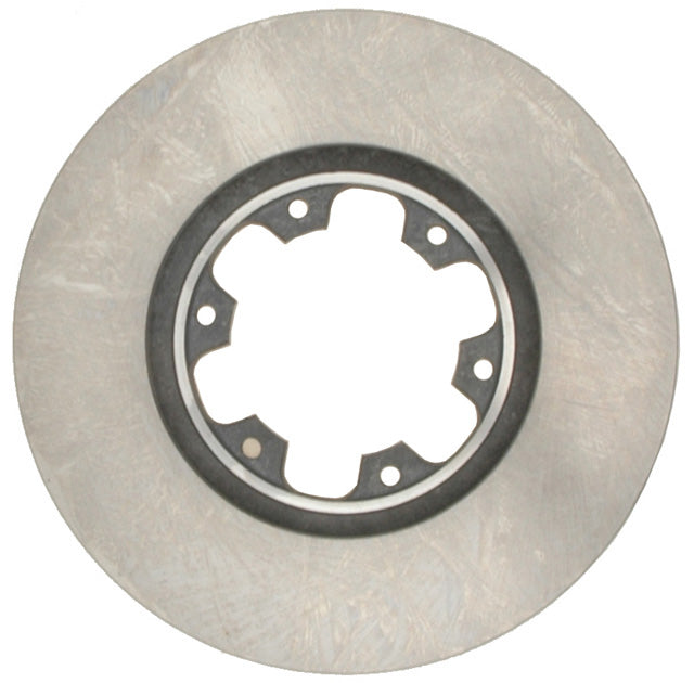 Raybestos Limited Supplier Warranty Brake Rotor 96615R - Parts