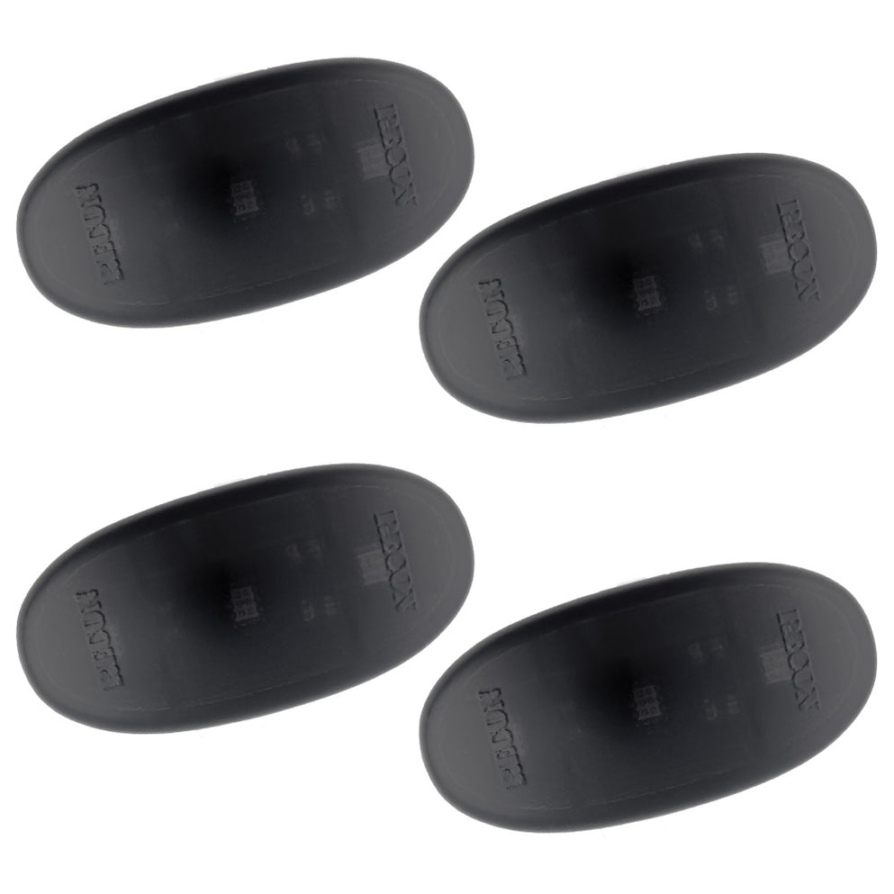 Recon Access SAE And DOT-Compliant Side Marker Light 264136WHBK - Dually Fender