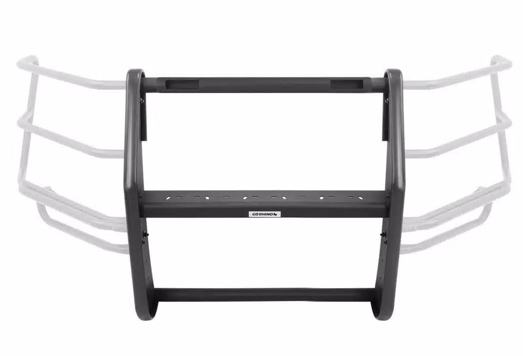 Public Safty Easy No-Drill Installation Bumper Push Bar 5165A-2L71 - LR Series Bumpers Aluminum
