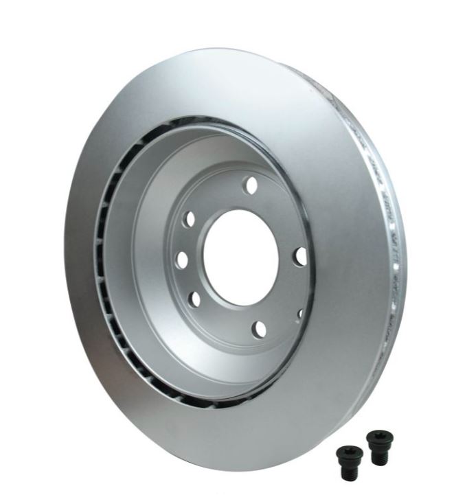 Hella 355109822 Brake Rotor