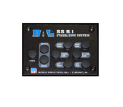 BAL Norco 20300427 Fast and lightweight system - Touchpad Tongue Jack
