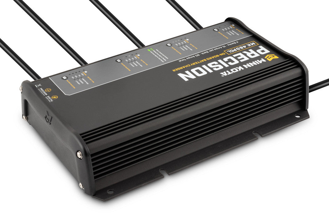 Minn Kota 1834604 Battery Charger