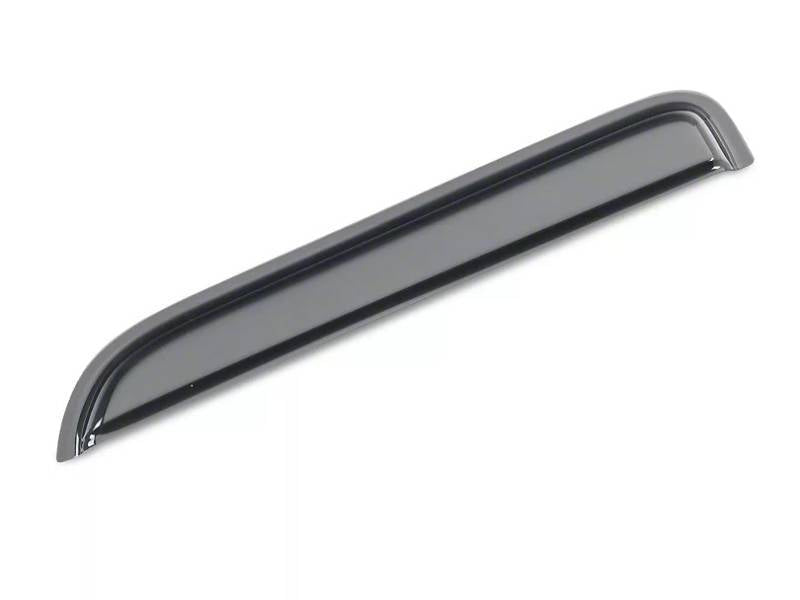 Black Horse OEM Quality And Appearance Rainguard 14-CHSLDC-14 - Rain Guards