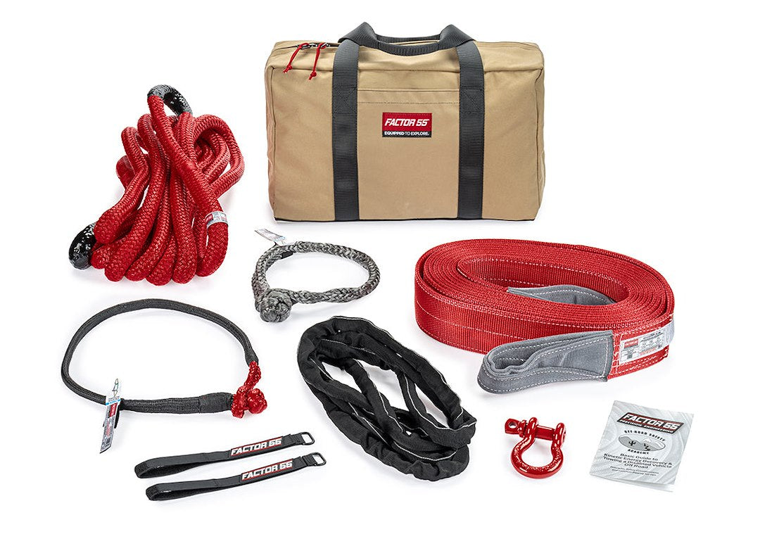 Factor 55 00496 - Pioneer HD Recovery Kit