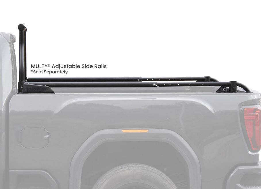 Multy Rack S Installation Is Quite Simple Headache Rack MR-2310 - Pro