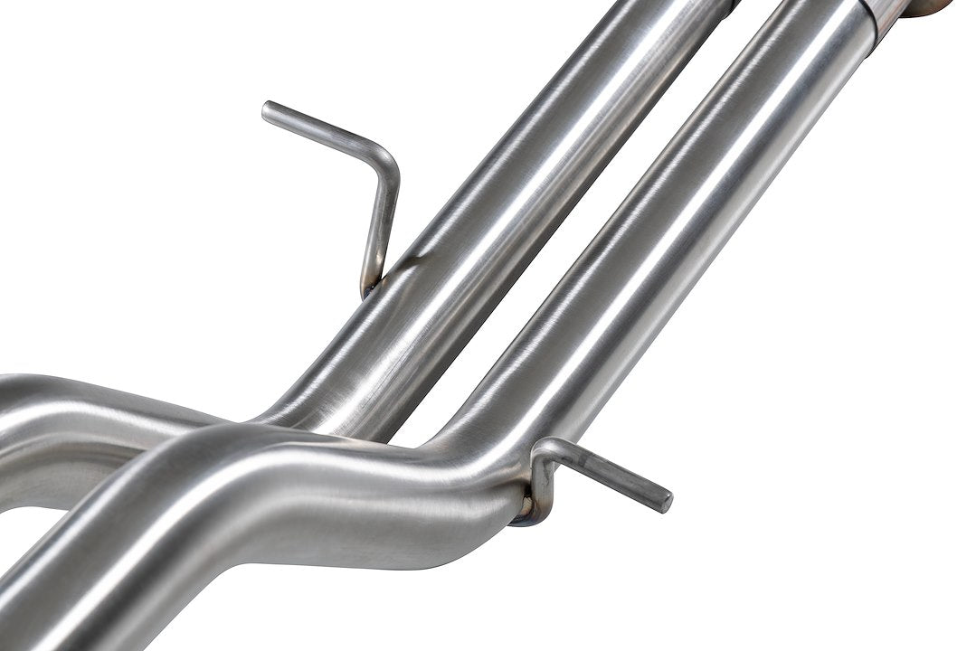 Flowmaster Limited Lifetime Warranty Exhaust System Kit 738207 - 24-25 GM 1500 6.2L Signature Seri