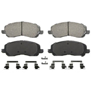 Wagner Brake ZD866 Brake Pad