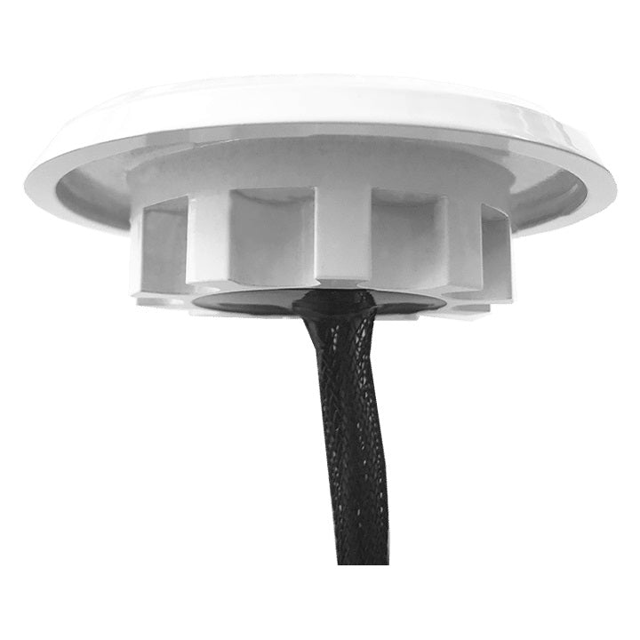 Shadow-Caste SCM-DLX-CC-WH Boat Deck Light - White