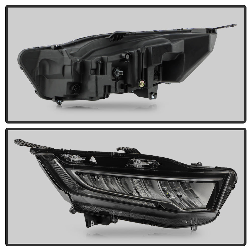 Spyder 9964268 Headlight Assembly