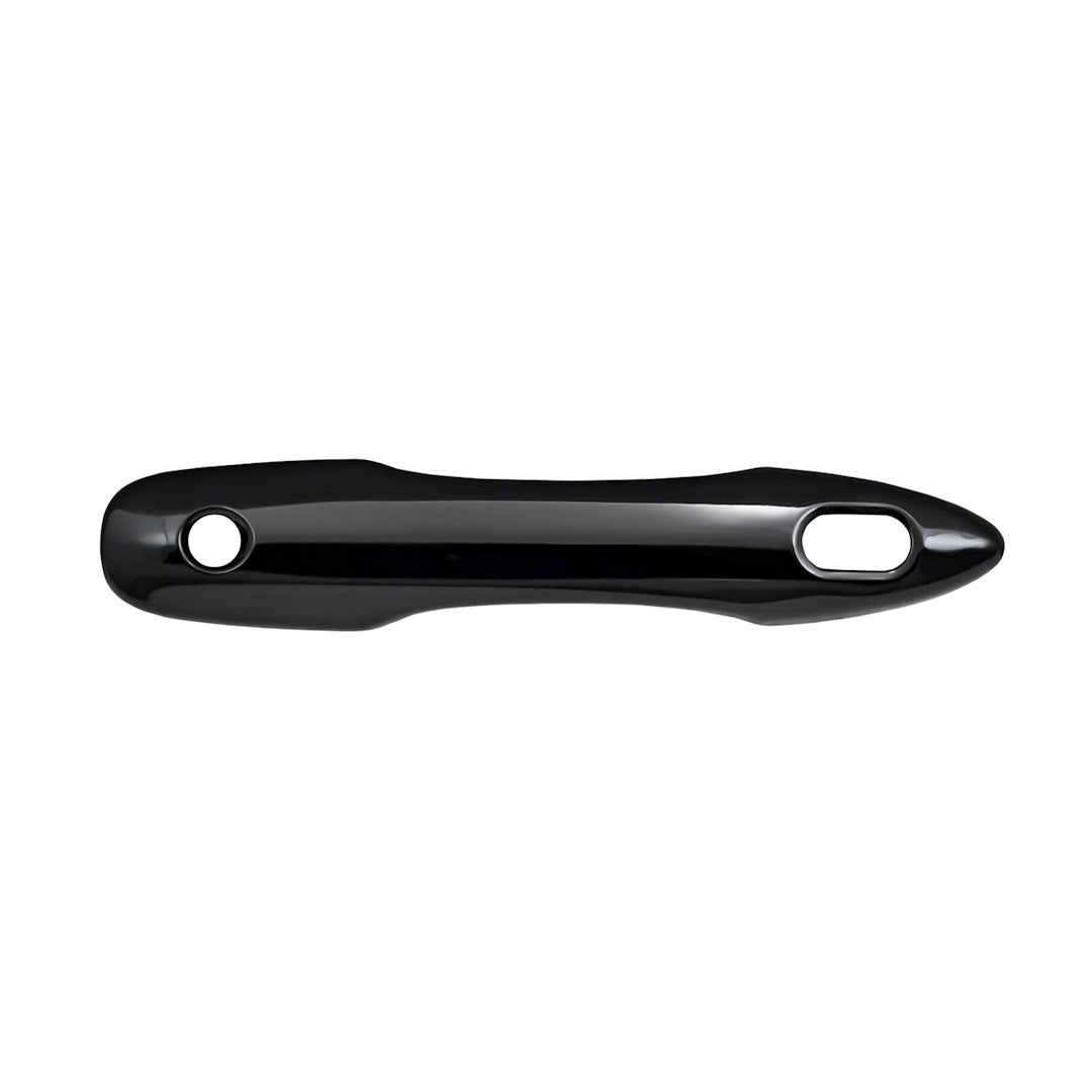 Coast2Coast Limited Lifetime Warranty Exterior Door Handle Cover Ccidh68584SBK - DH 18-25 Camry 4DR GL BK SK