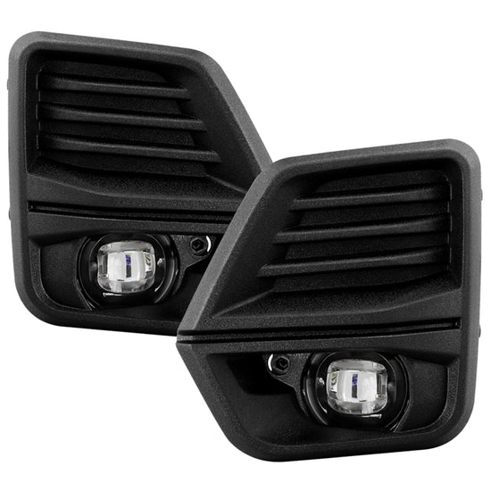 Spyder Made By An OE Approved Driving/ Fog Light 9053986 - Chevy Colorado 2023-2025