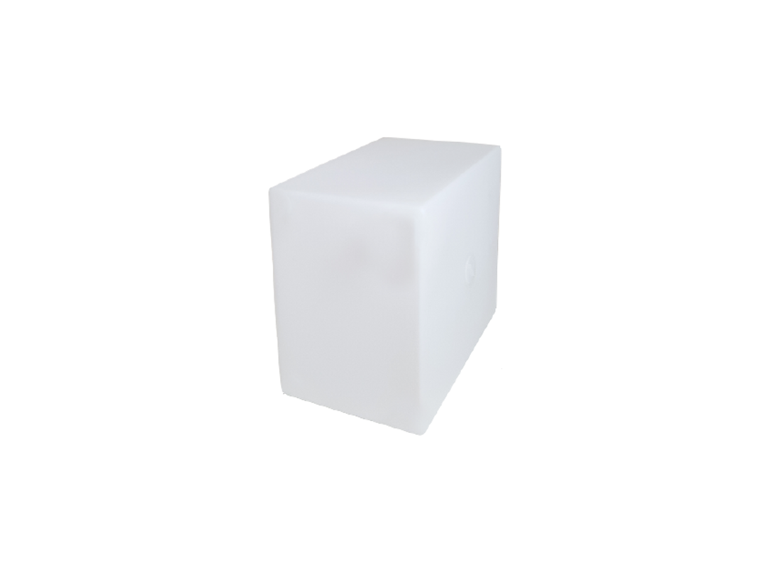 Icon Roto-Molded Design Fresh Water Tank 12498 - WT2464 17X14X10