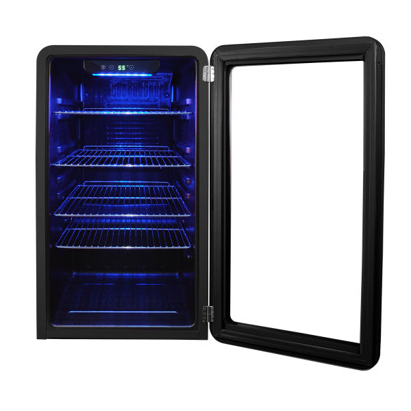 Magic Chef MCB34CHB Refrigerator