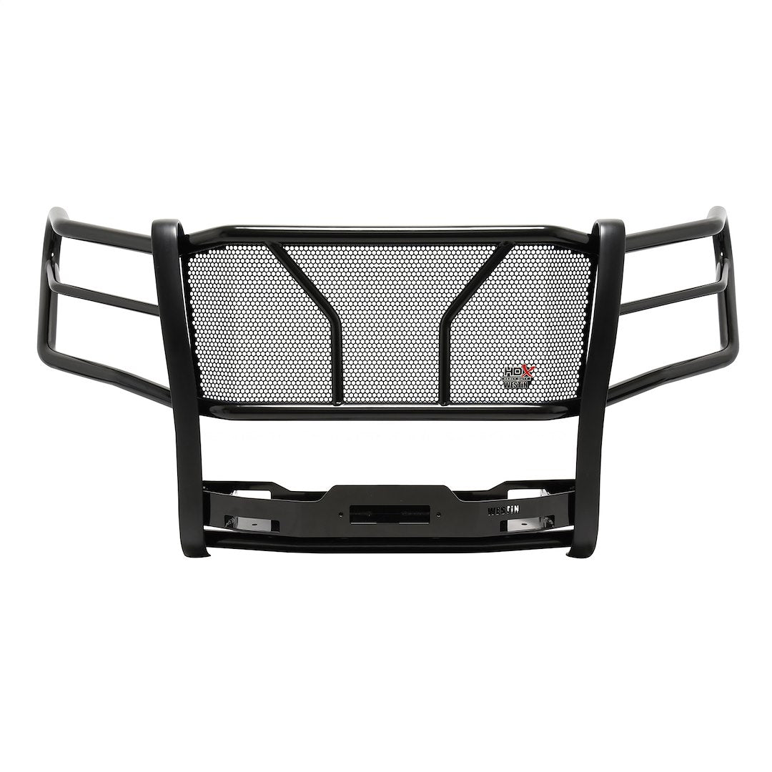 Westin Easy To Install 1-Piece Construction 57-94045A - Hdx Winch Mount Grille Guard