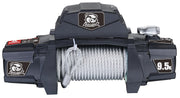 Bulldog Winc Powers Load In And Out Winch 10065 - 9.5K Standard Series Wire Rope
