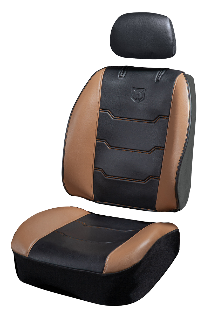 Plasticolor No Supplier Warranty Seat Cover 008688R01 - Weatherpro Truck