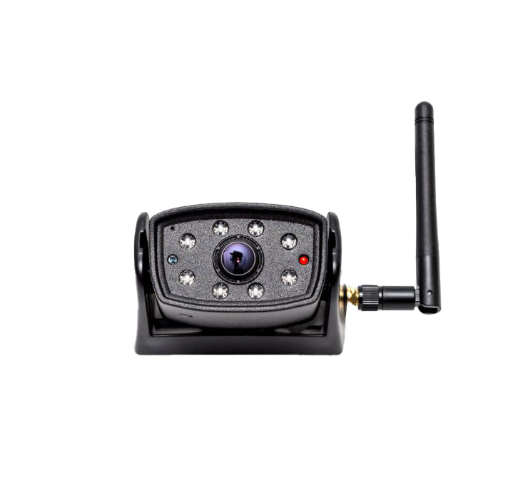 Brand Motion Features AHD Wireless Receiver Backup Camera Ahds-7705 - 1080P Fhd Wir