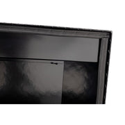 Weatherguard Limited Lifetime Warranty Tool Box 154-5-04 - Saddle