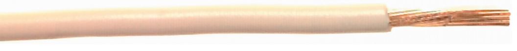 East Penn 02387 - White 16 GA 1000 Wire