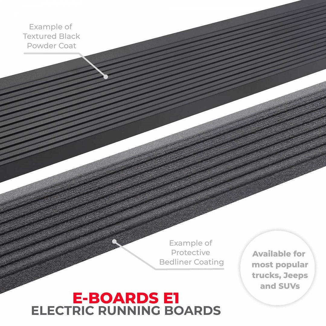 GO Rhino 20430687PC Running Board