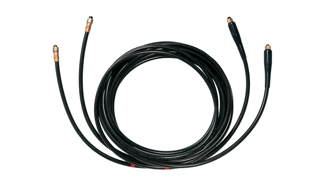 Uflex USA Kitobdbrsvs-03 Low friction hydraulic steering system - Svs Hose Kit Bend Restr