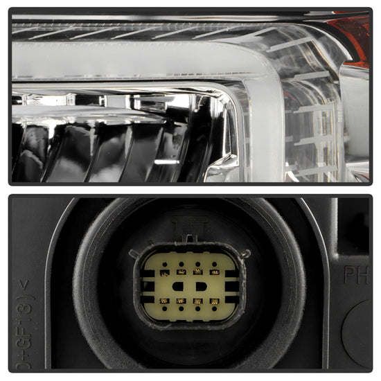 Spyder 9960000 Headlight Assembly