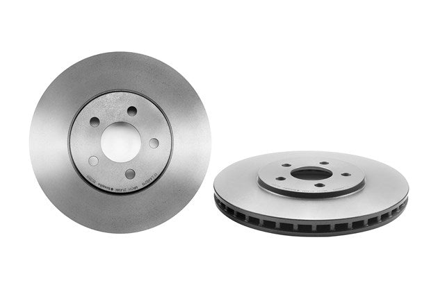 Brembo 09803511C02 Brake Rotor