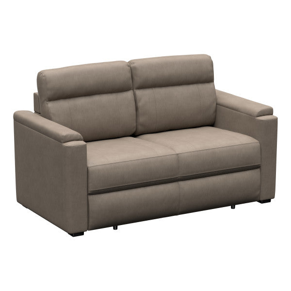 Lippert Comp Minimal Assembly Required Sofa 2024044235 - Rest Easy Sleeper 62 Driftwoo