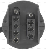 Pollak 7WB-178PFV Trailer Wiring Connector Adapter