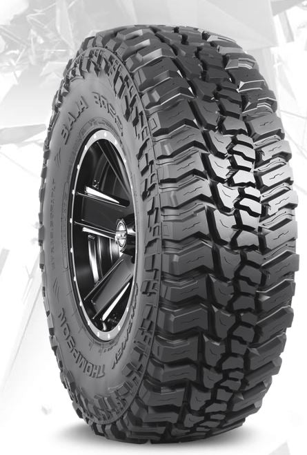 M.T. Street Limited Supplier Warranty Tire 247879 - LT285 75R16 126 123Q Baja Boss