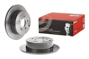 Brembo Components Not Hazardous To Health Brake Rotor 08A60011C02 - Disc