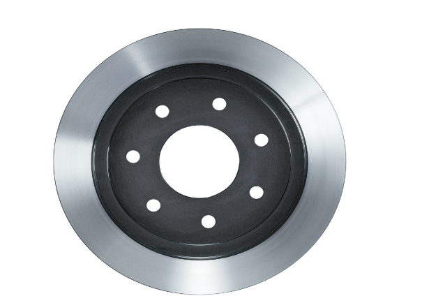 Wagner Brake BD126117E Brake Rotor