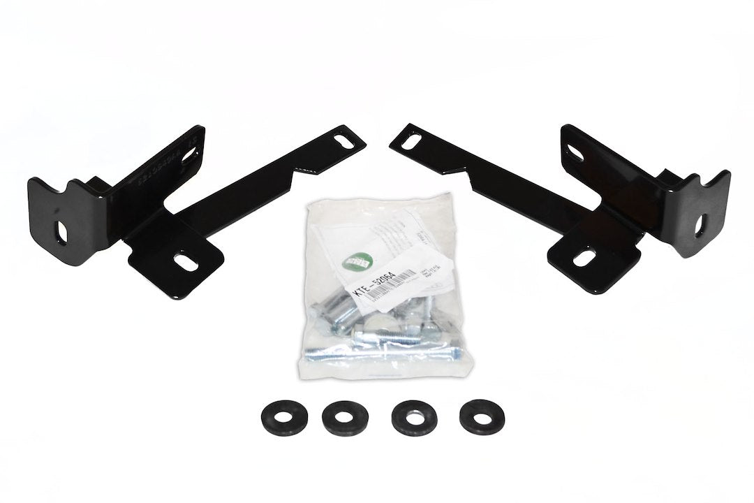 GO Rhino 55865 Construction form stainless steel - Brkts RC2 Frd