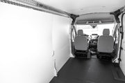 Legend Fleet Protects Interior Van Wall Liner 75C4-114-2613 - Gray
