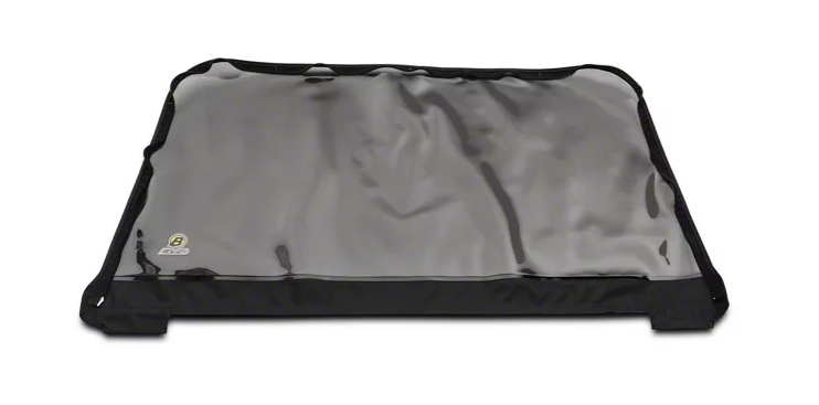 Bestop Requires Factory Original Hardware Soft Top 51180-15 - Skn Tnt Wind NO DR