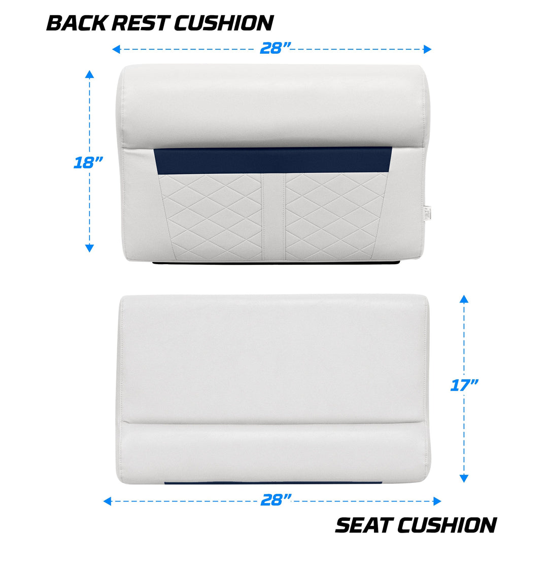 Wise Seating DLX95-1904 Boat Seat