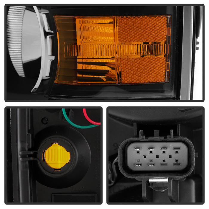 Spyder 9053856 Headlight Assembly
