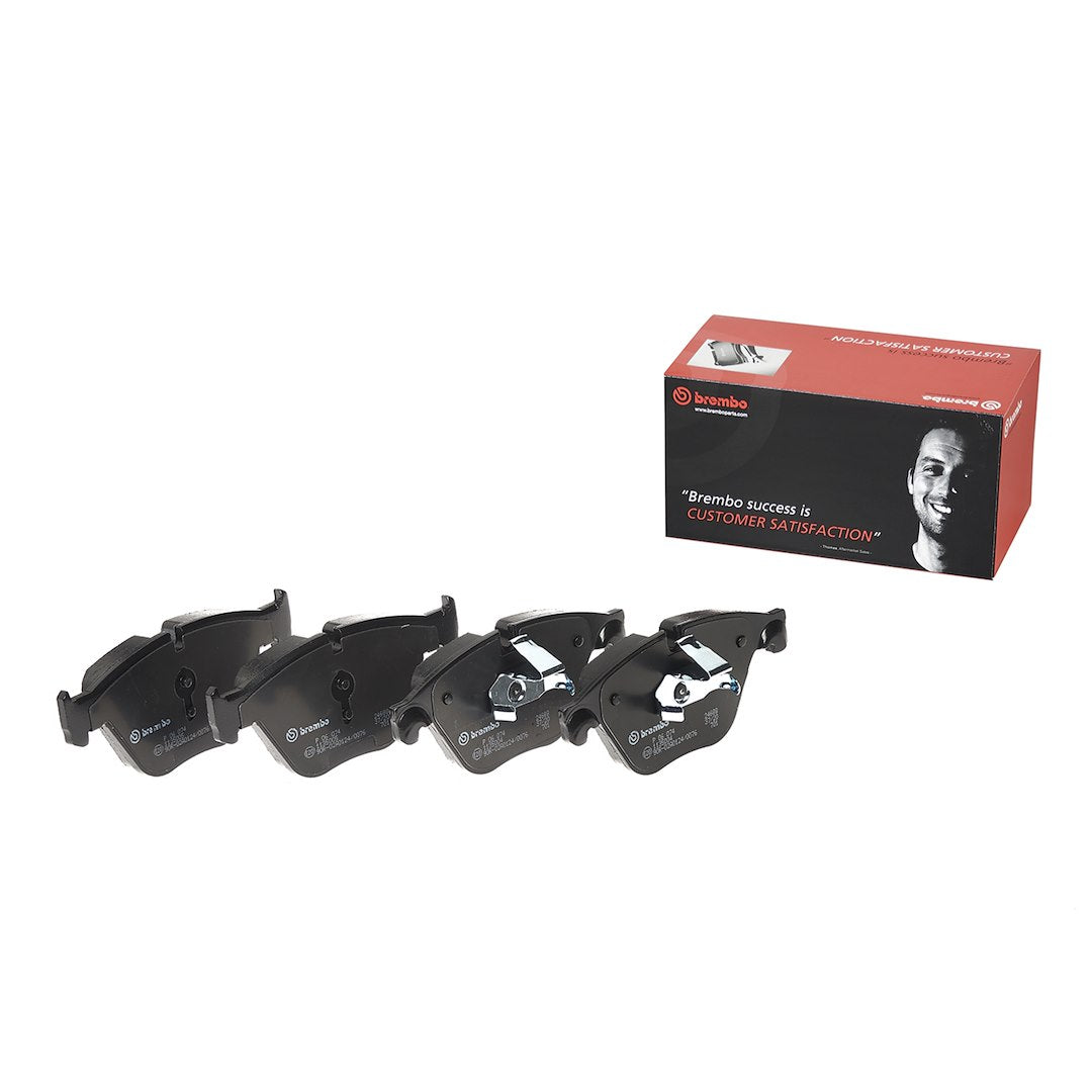 Brembo KT04390 Brake Kit